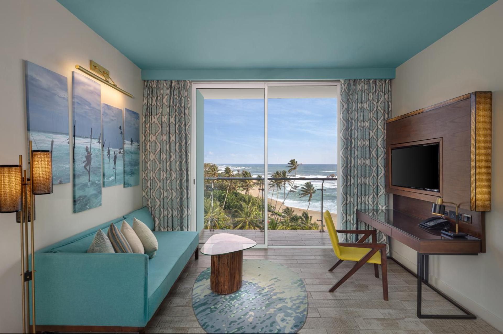 Deluxe Room Sea View