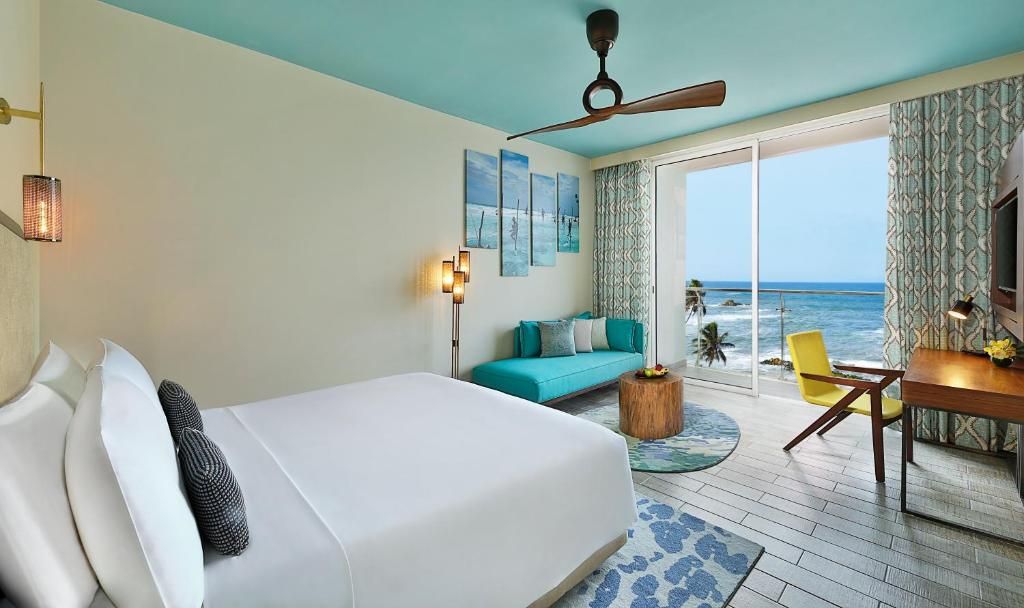 Radisson Blu Resort Galle DELUXE, SEA VIEW 2