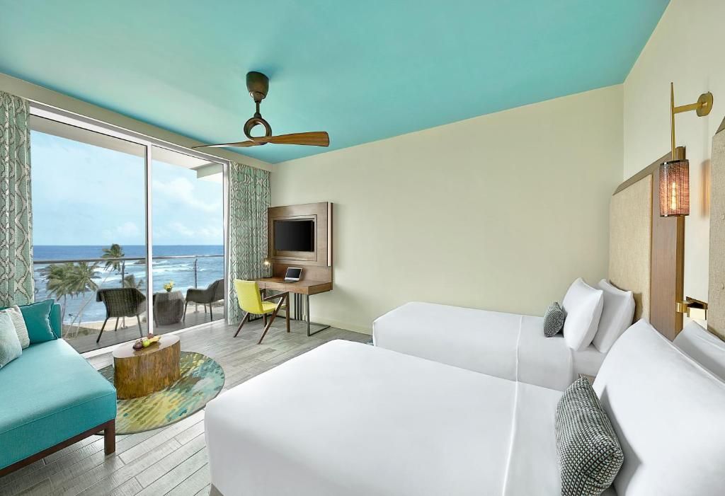 Radisson Blu Resort Galle DELUXE, SEA VIEW