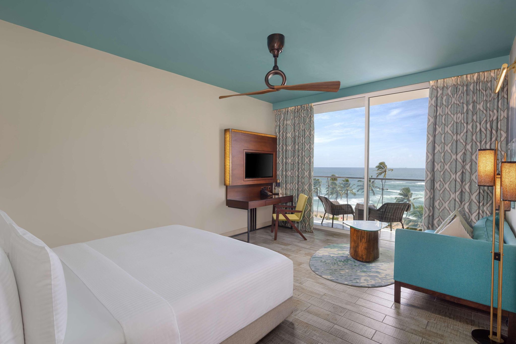 Radisson Blu Resort Galle DELUXE, SEA VIEW 3