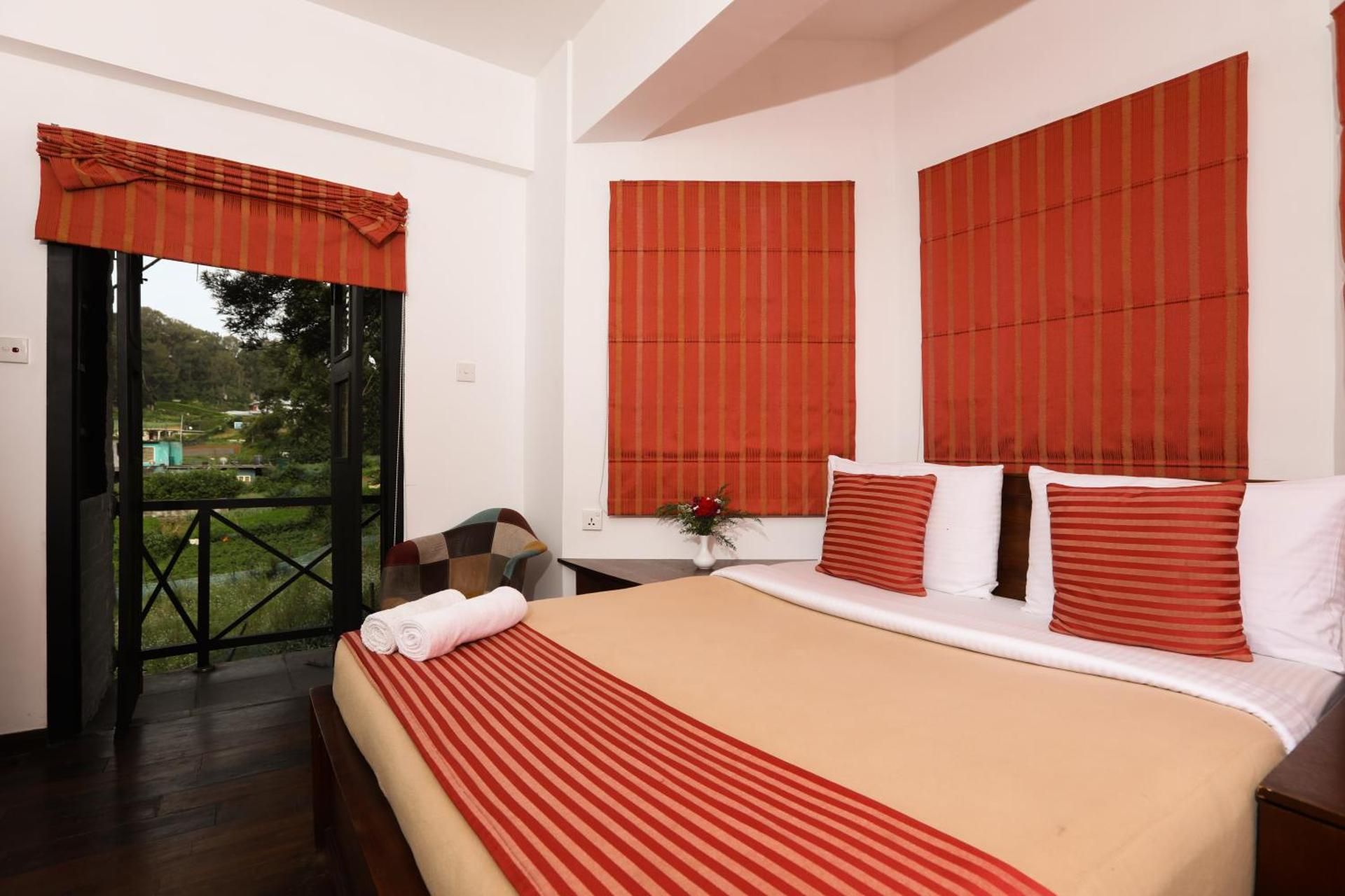 Cottage 42 Deluxe Double Room