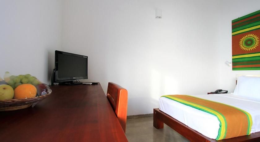 The Ocean Front Deluxe Double Room 15