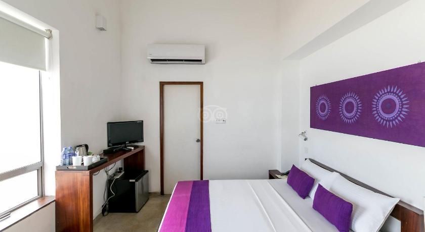 The Ocean Front Deluxe Double Room 2