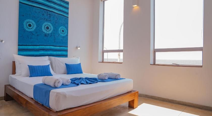 The Ocean Front Deluxe Double Room 3