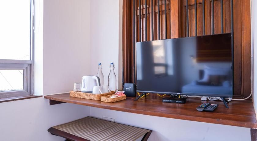 The Ocean Front Deluxe Double Room 13