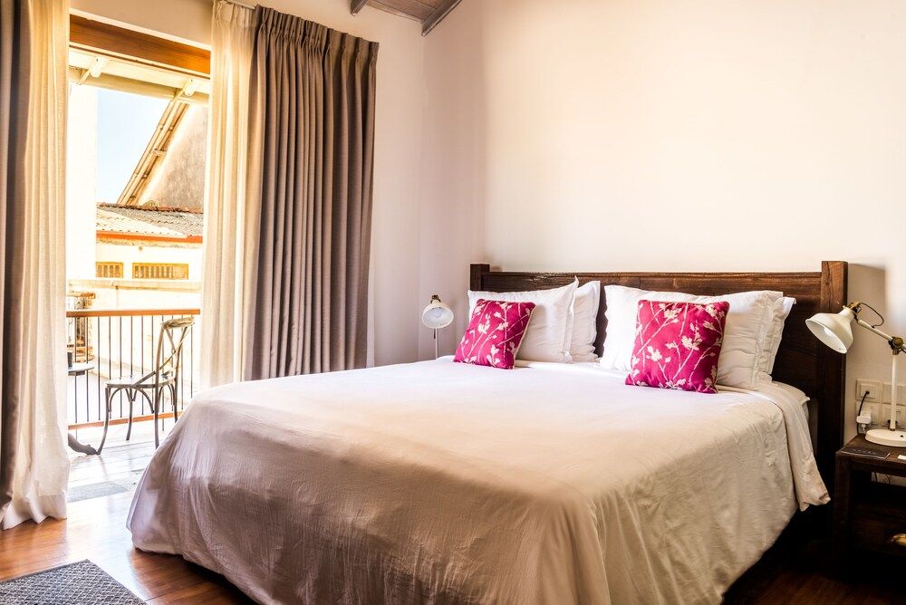 Deluxe Double Room, Balcony, Courtyard Area
