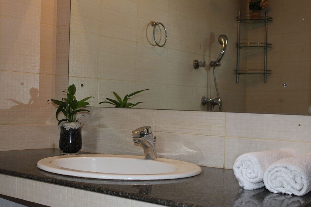 Natures Bliss Garden Stay Deluxe Room, 1 King Bed, Garden View, Ground Floor (No AC) 9