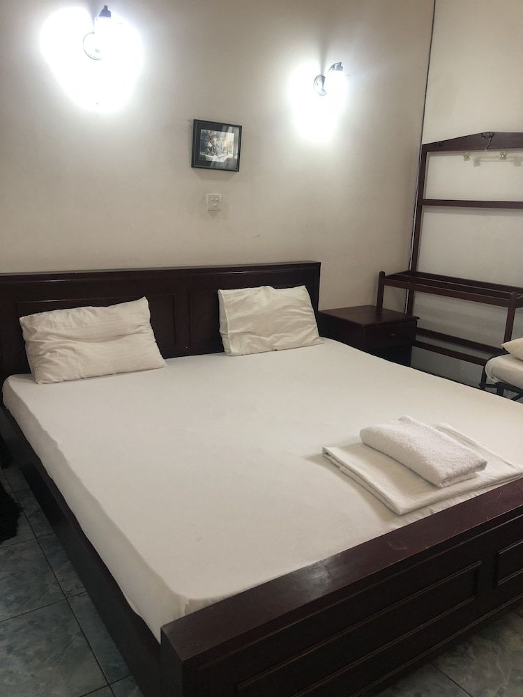 Economy Room, 1 Bedroom (No AC)