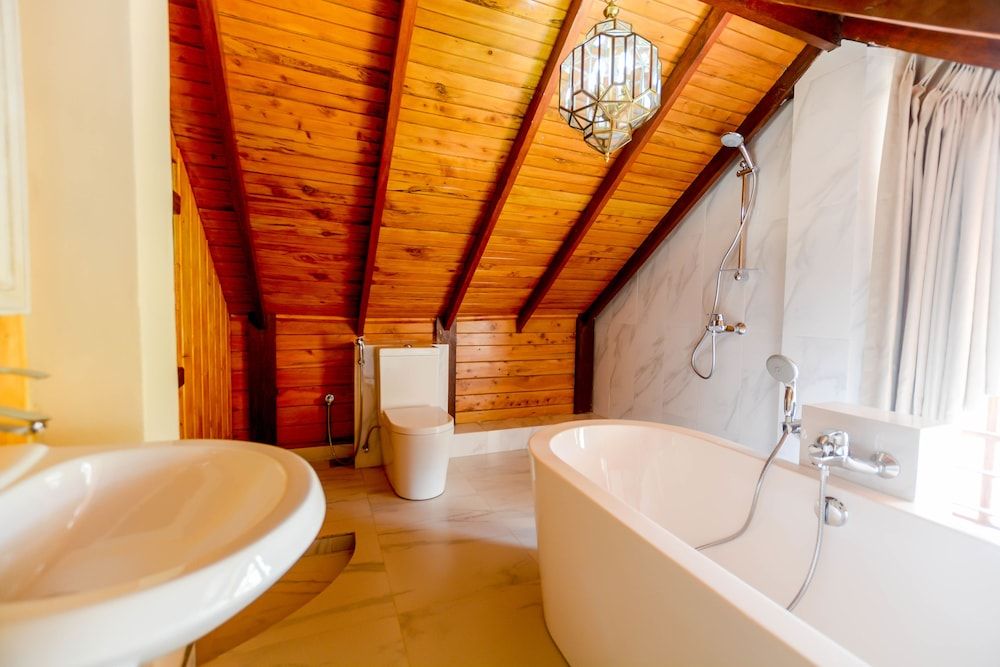 Villa Tea Fields Attic Room 5