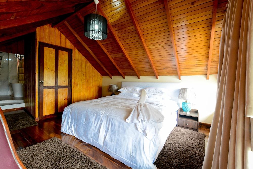 Villa Tea Fields Attic Room 2