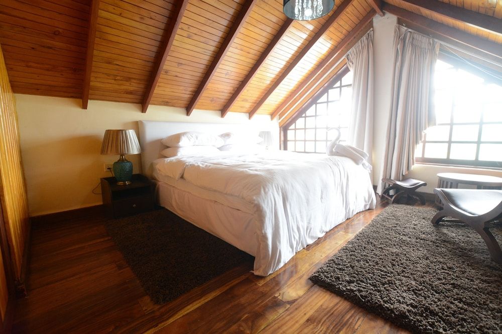 Villa Tea Fields Attic Room 3