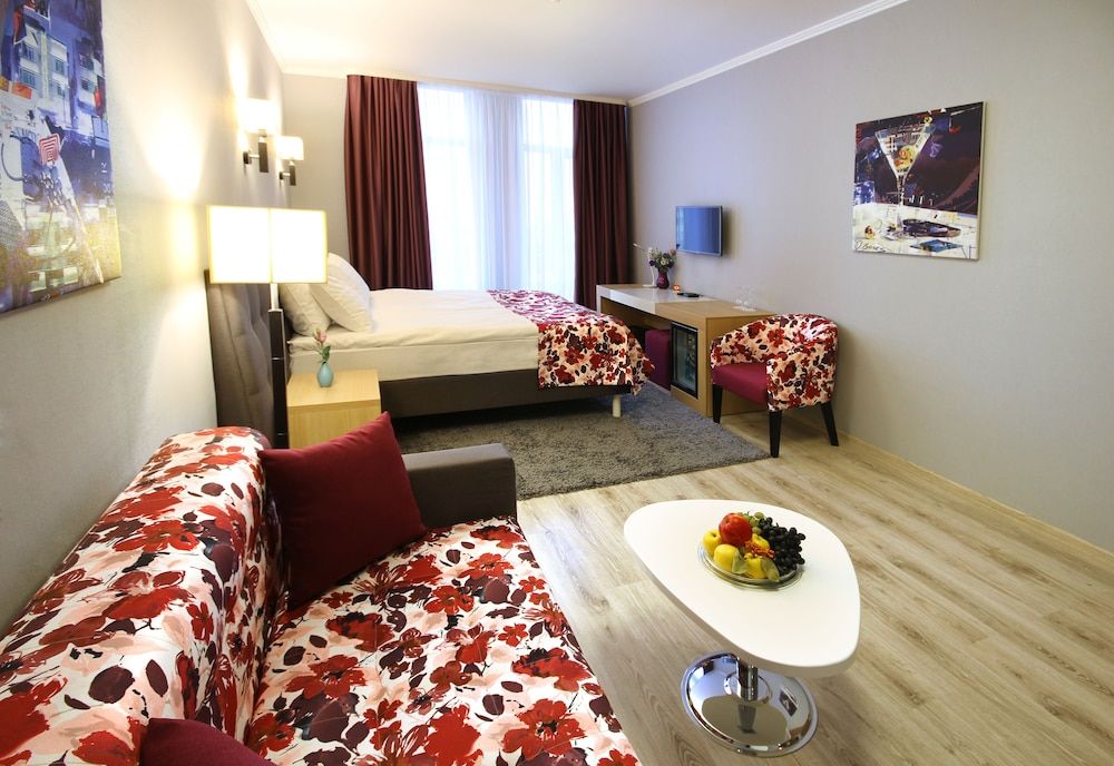 undefined City Park Hotel