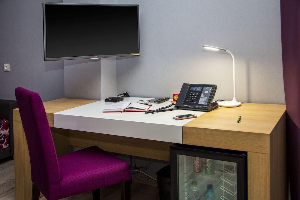 City Park Hotel Standard Double Room 3