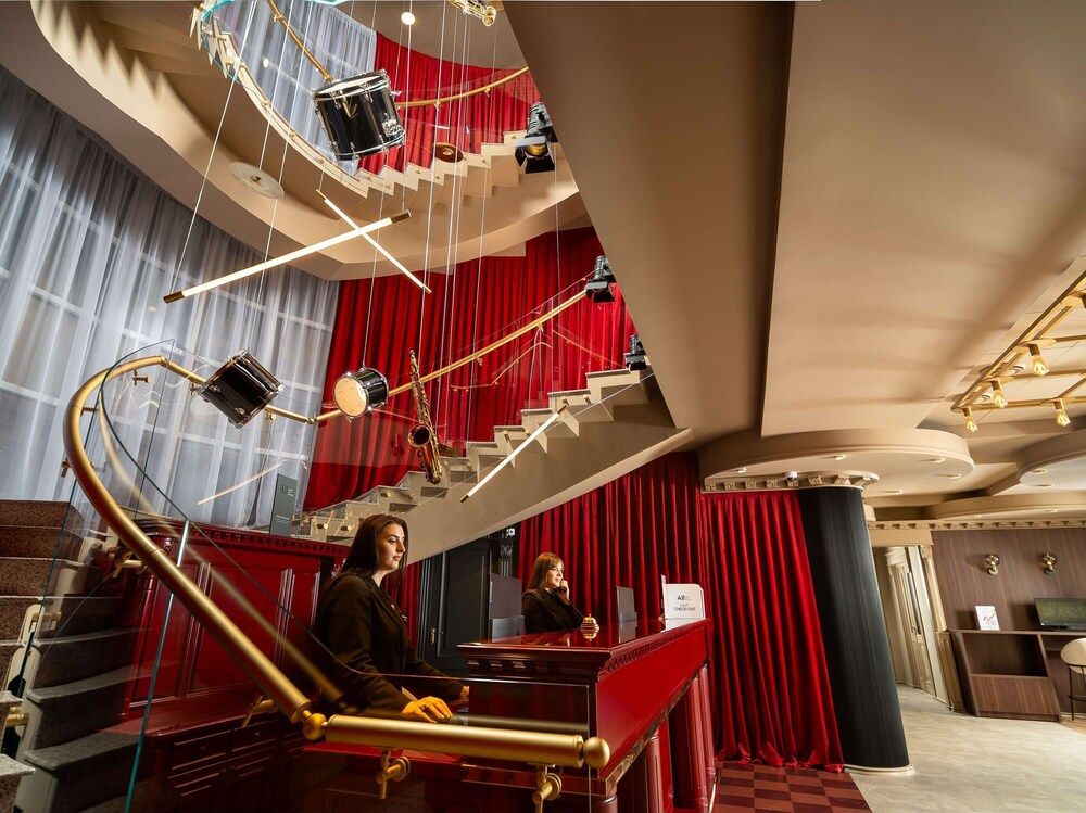 Staircase