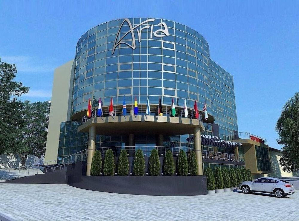 undefined Aria Hotel Chisinau 6