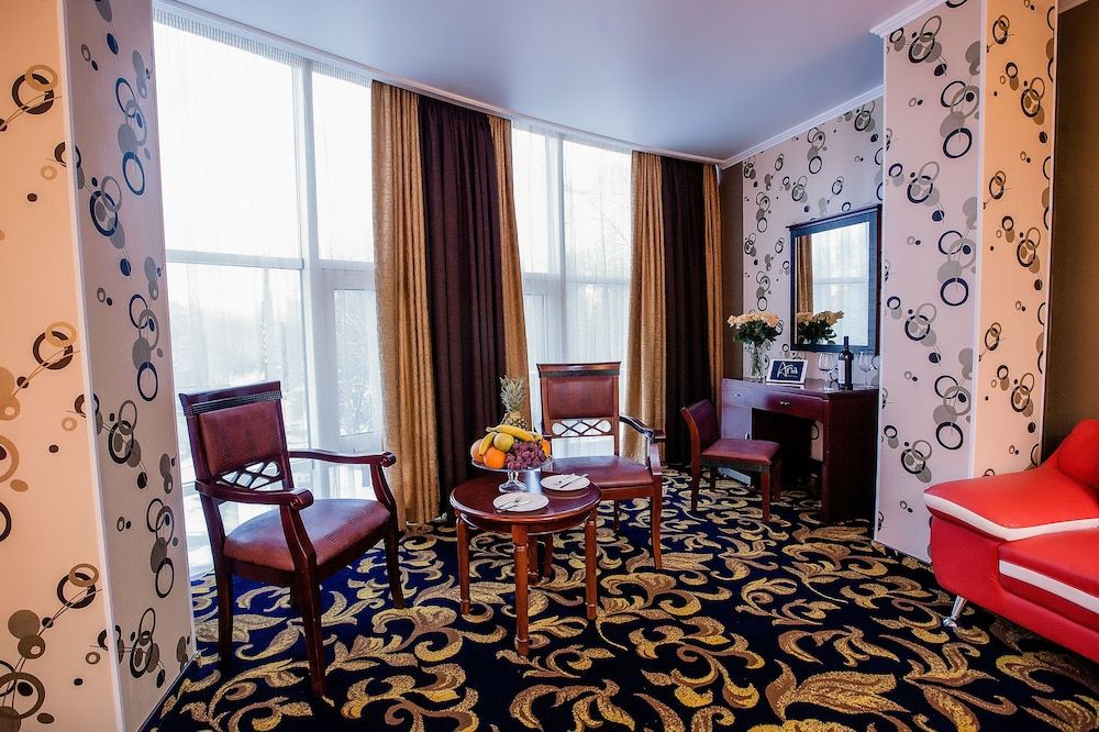 undefined Aria Hotel Chisinau 9