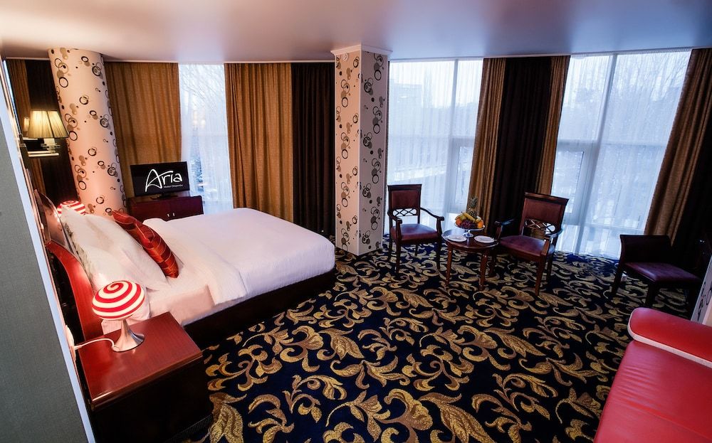 undefined Aria Hotel Chisinau 10