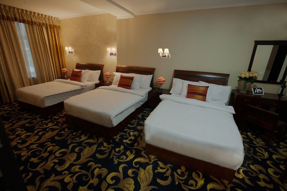 Aria Hotel Chisinau