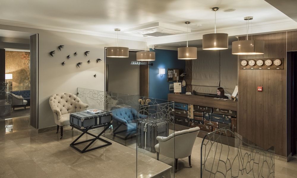 undefined ZENTRUM Hotel