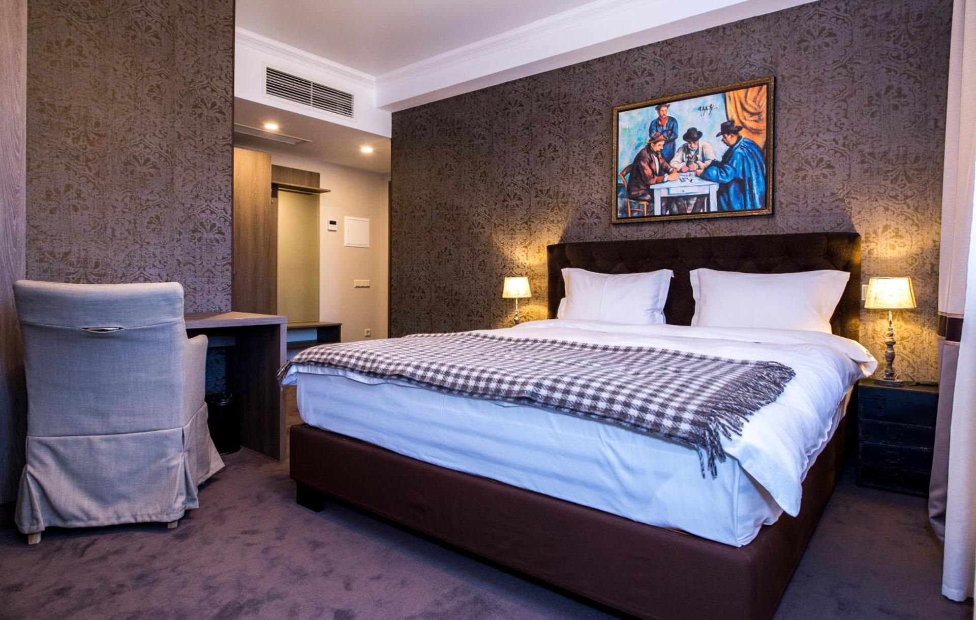 Standard Double or Twin Room