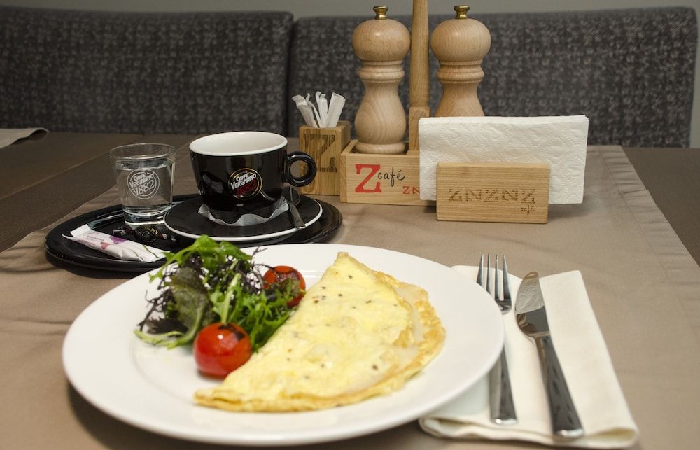 undefined ZENTRUM Hotel 10