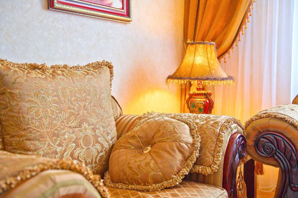 Hotel Park Suites Classic Suite, 2 Bedrooms, Kitchen, Executive Level 16