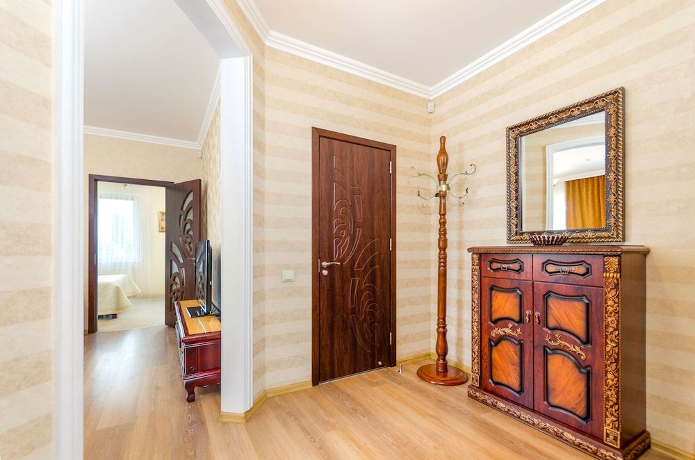 Hotel Park Suites Classic Suite, 2 Bedrooms, Kitchen, Executive Level 9