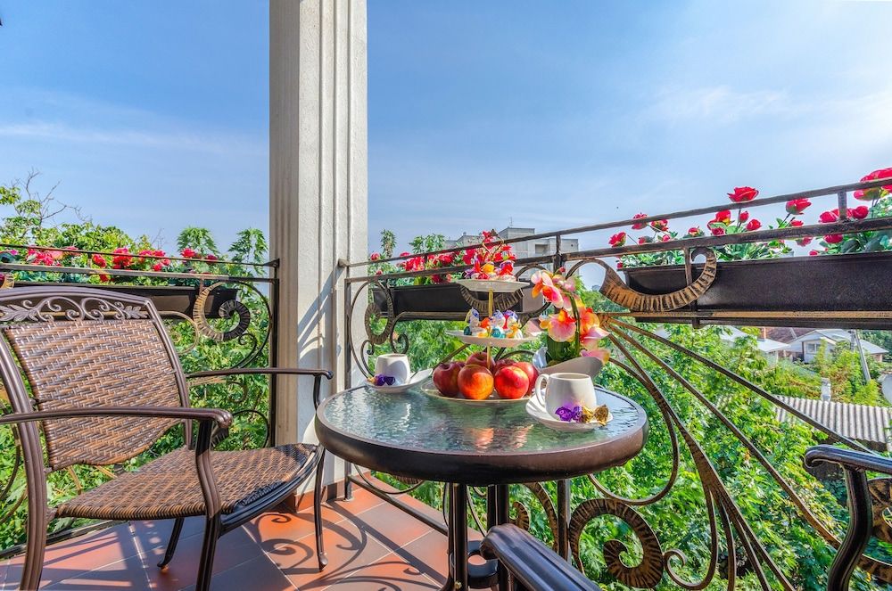 Hotel Park Suites Classic Suite, 2 Bedrooms, Kitchen, Executive Level 5