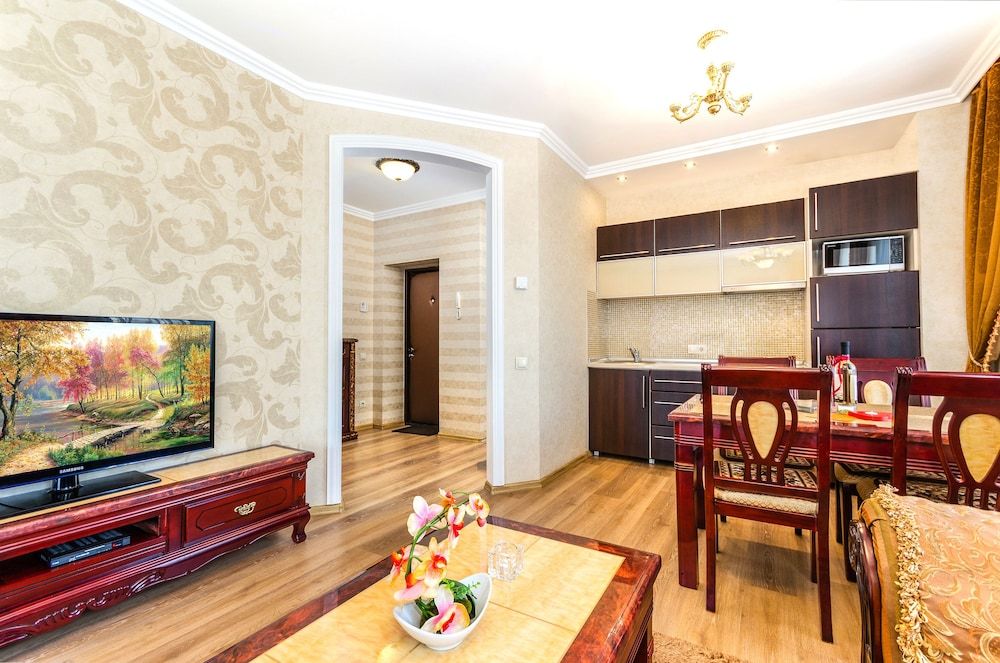 Hotel Park Suites Classic Suite, 2 Bedrooms, Kitchen, Executive Level 15