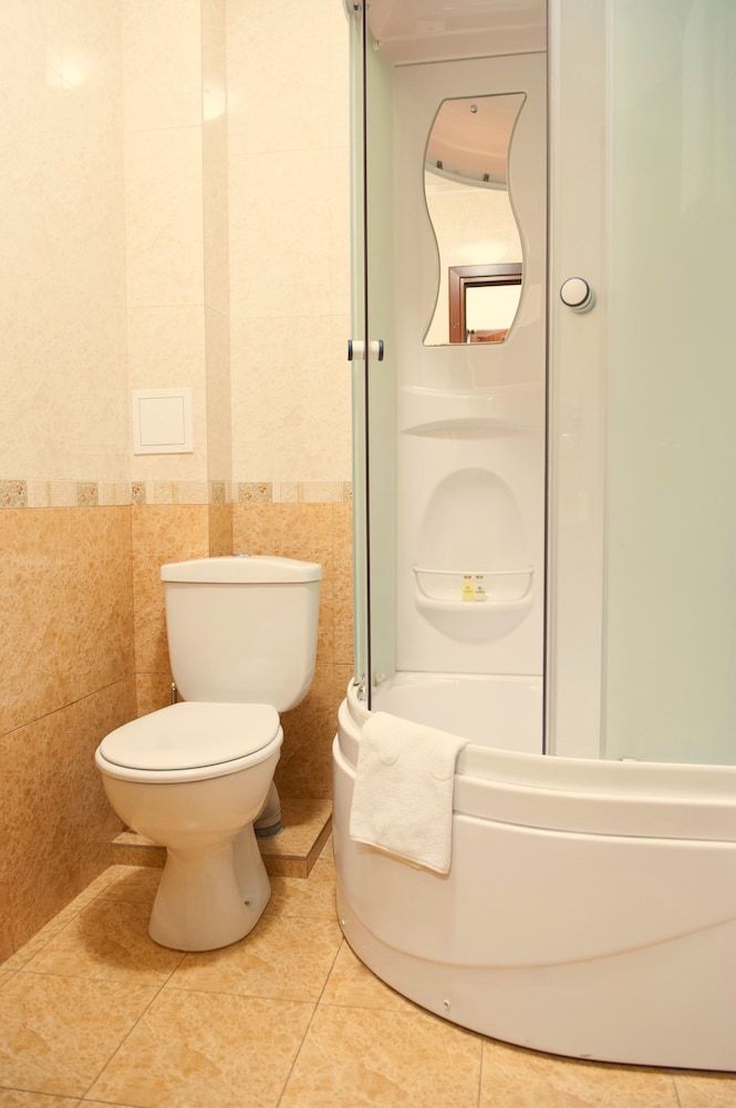 Manhattan Hotel & Restaurant Superior Double or Twin Room 6