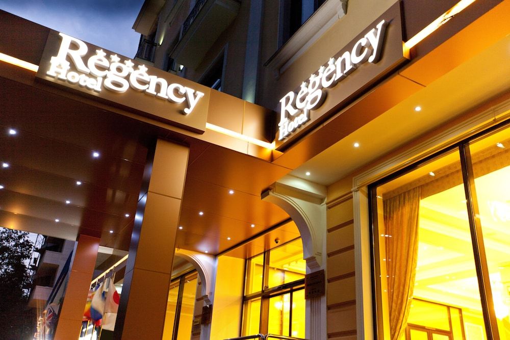 undefined Regency Hotel 8