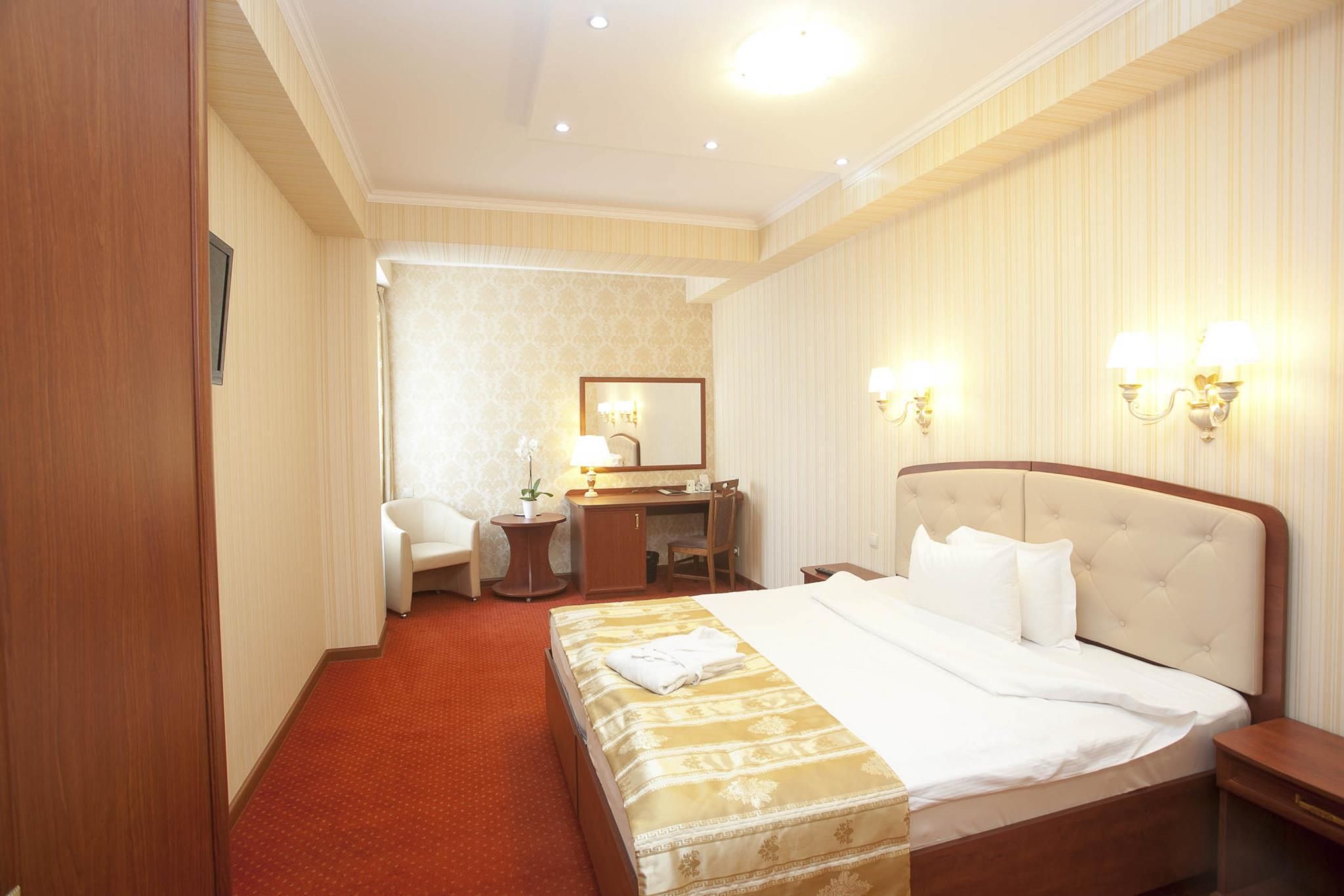 Comfort Double or Twin