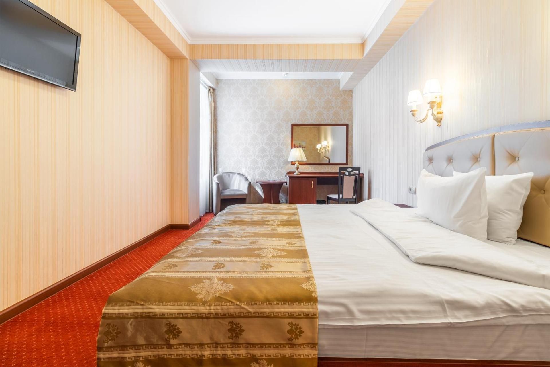 Comfort Double or Twin