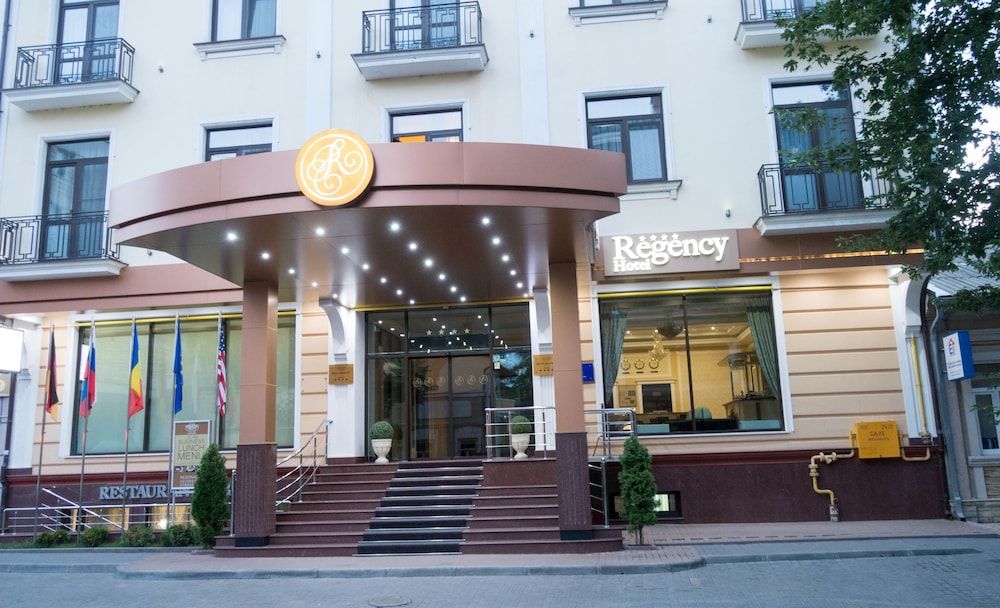 undefined Regency Hotel 7