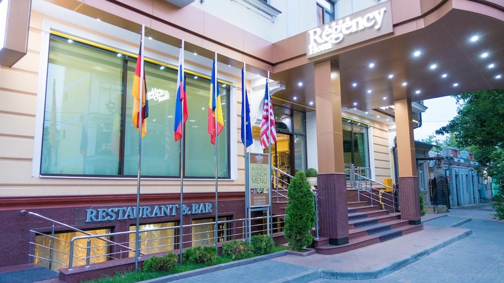 undefined Regency Hotel 7