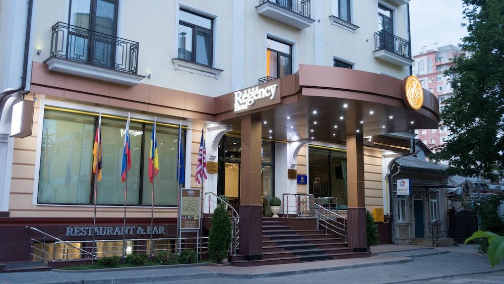 undefined Regency Hotel 8
