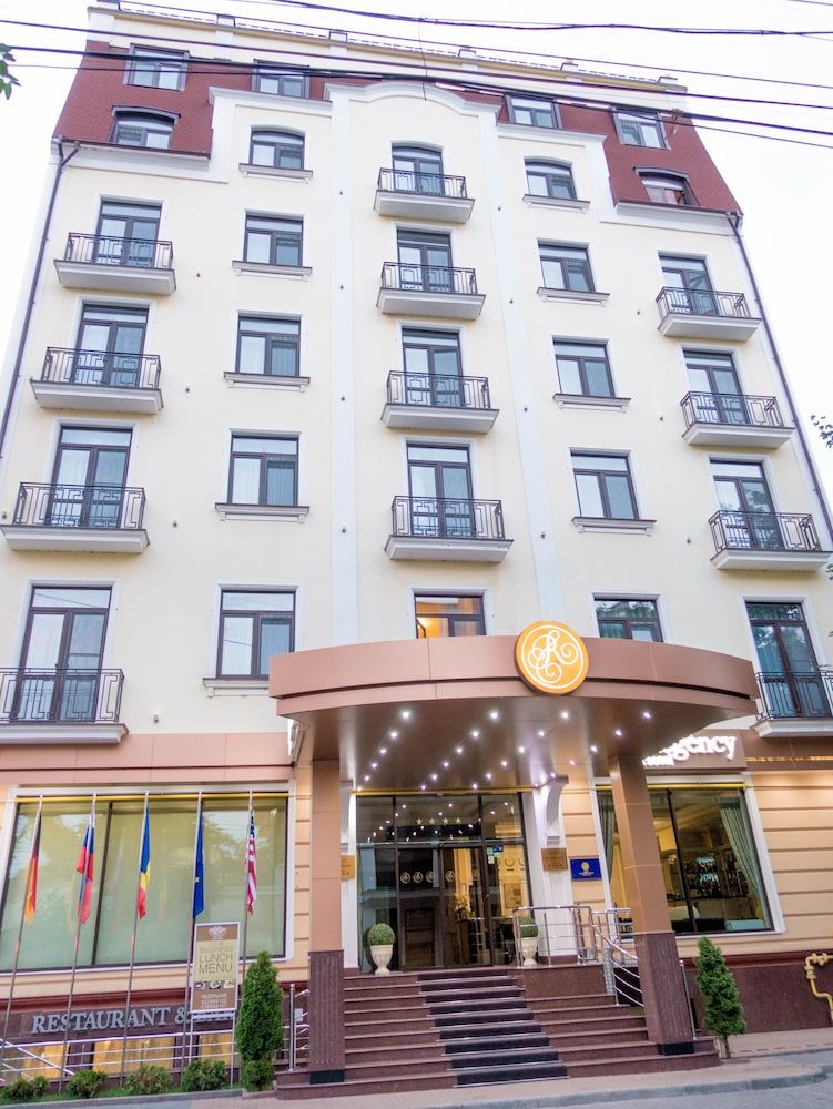 undefined Regency Hotel 10