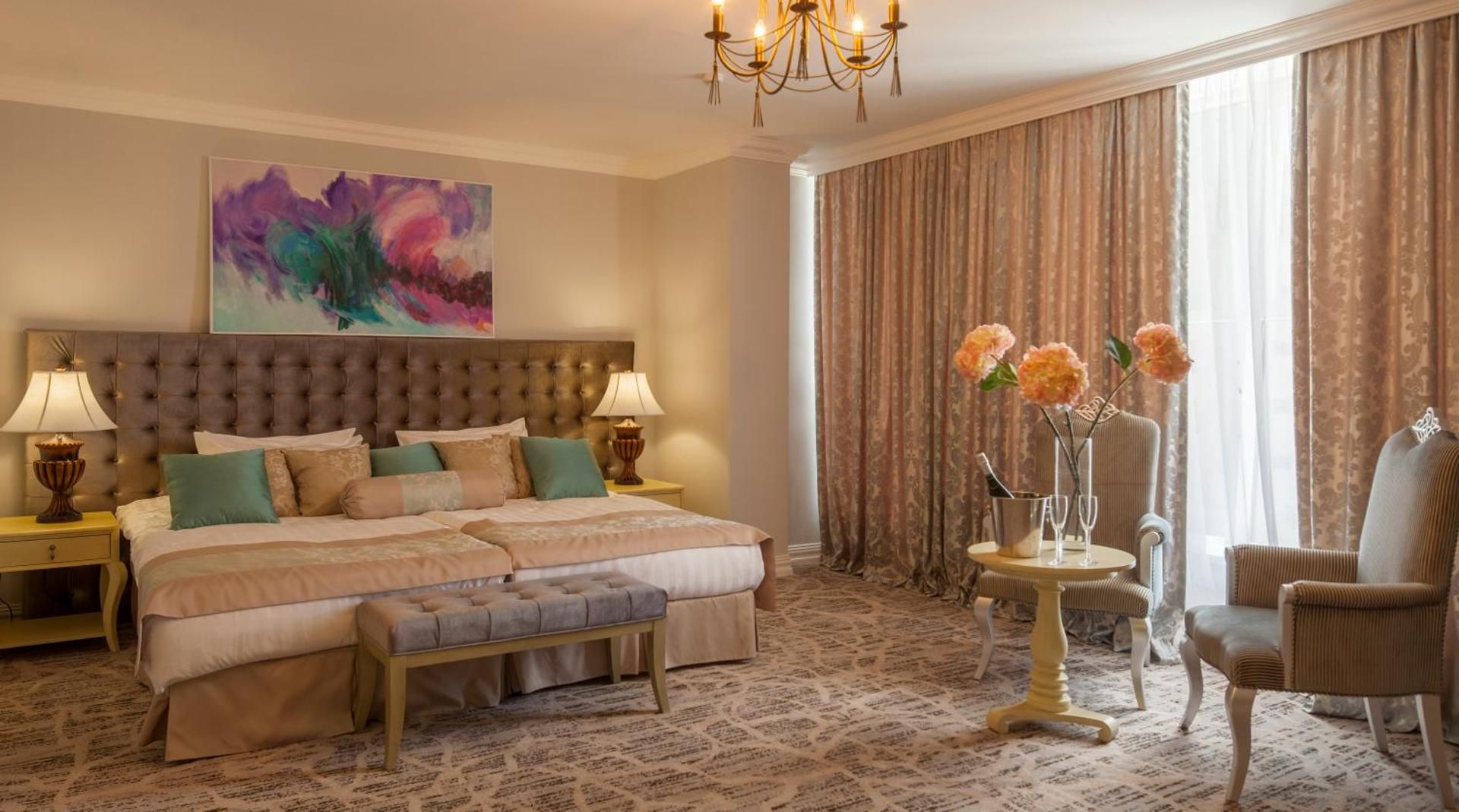 undefined Bristol Central Park Hotel 8