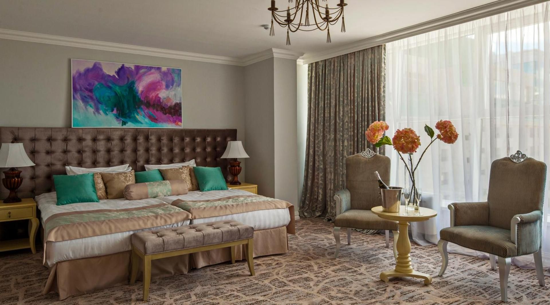 undefined Bristol Central Park Hotel 6