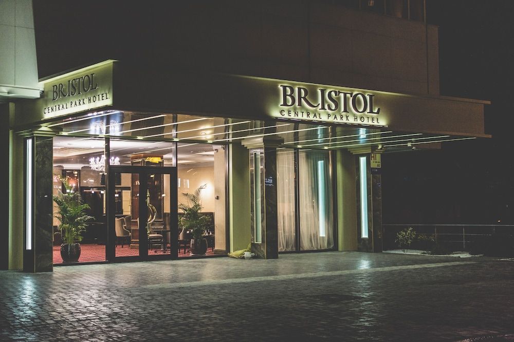 undefined Bristol Central Park Hotel