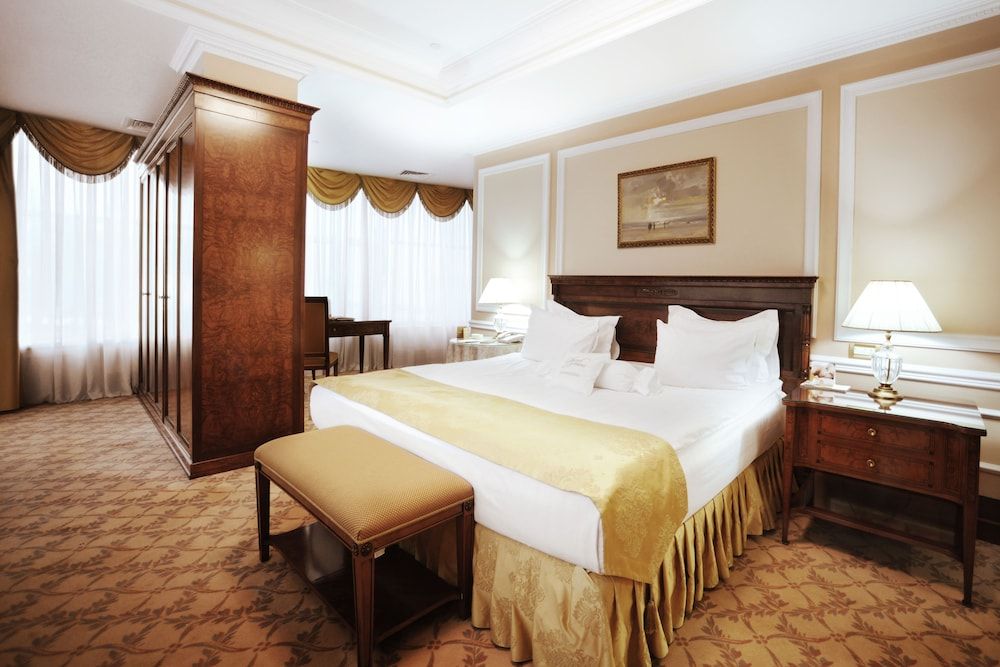 Nobil Luxury Boutique Hotel Standard Double Room 5