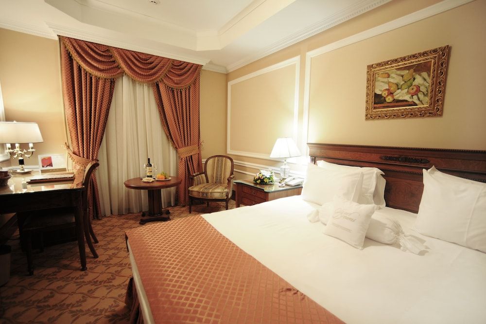 Nobil Luxury Boutique Hotel Standard Double Room 4