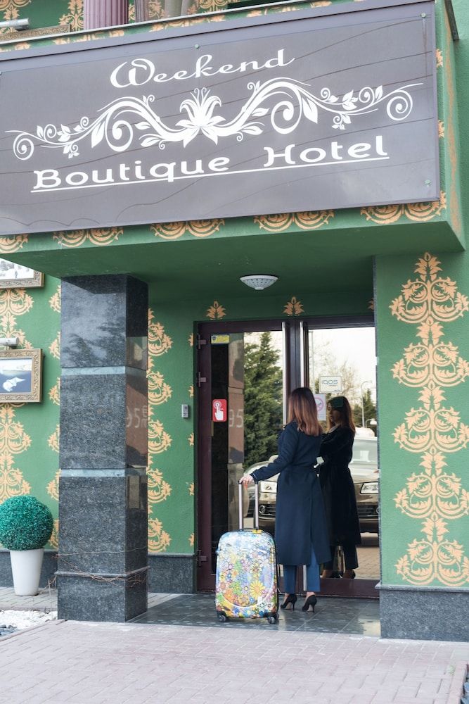 undefined Weekend Boutique Hotel 8