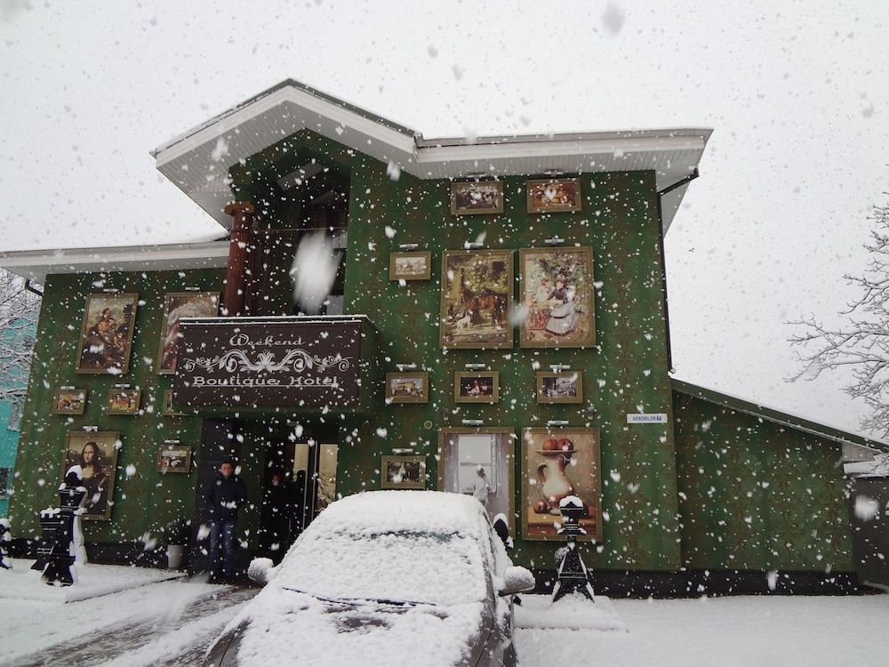 undefined Weekend Boutique Hotel 5