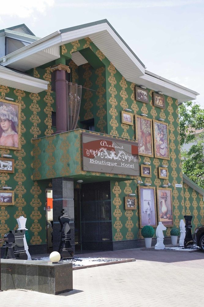 undefined Weekend Boutique Hotel 3