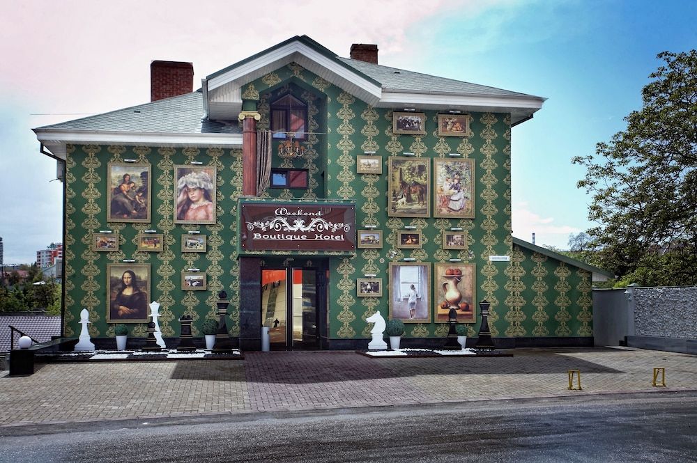 undefined Weekend Boutique Hotel 7