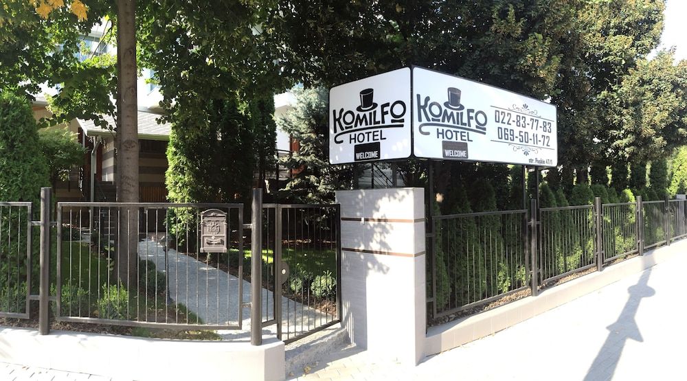 undefined Komilfo Hotel 6