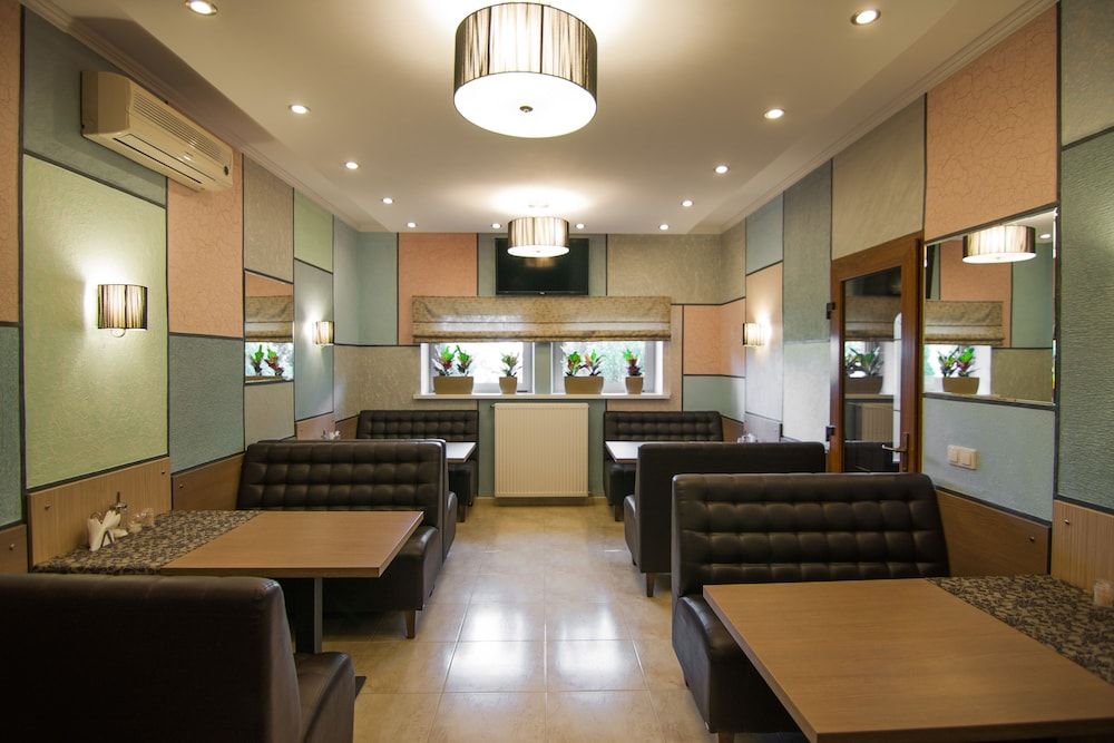 undefined Komilfo Hotel 7