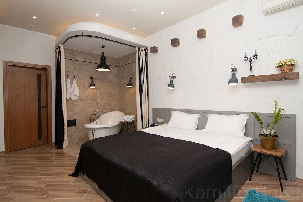 undefined Komilfo Hotel 3