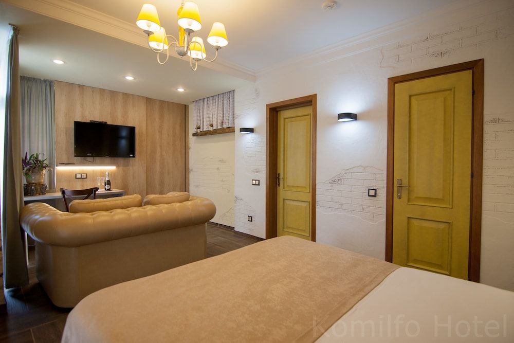 undefined Komilfo Hotel 10